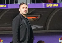 Eyüp’ü devir, stresi yükle