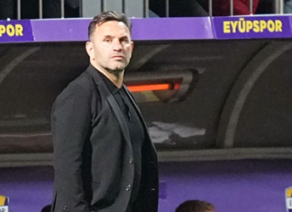 Eyüp’ü devir, stresi yükle