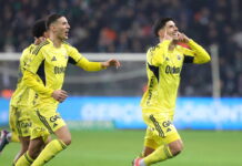 Fenerbahçe, Kocaelispor’u 2-0 yendi