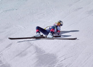 ABD’li kayakçının altın madalya hüsranı