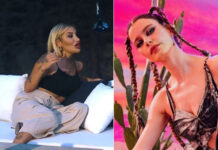 İrem Derici’den Beren Saat’e destek