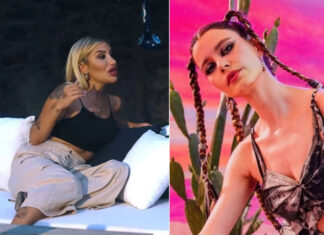 İrem Derici’den Beren Saat’e destek