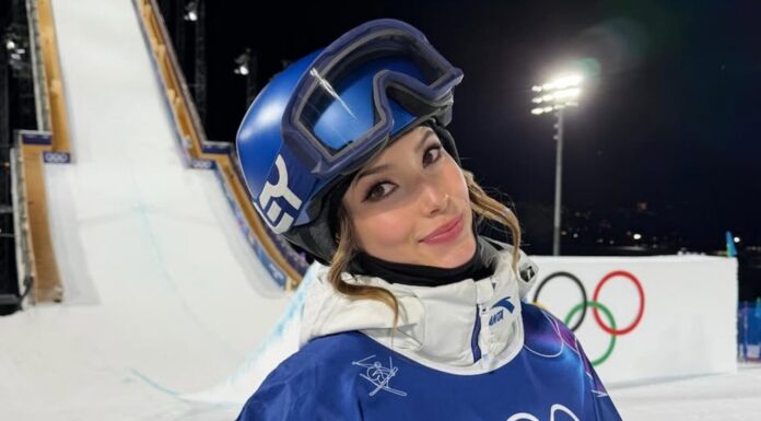 Çinli kayakçı Eileen Gu sosyal medyada gündem oldu