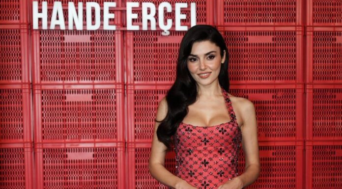 Hande Erçel: ‘Marka değilim, özümü koruyorum’