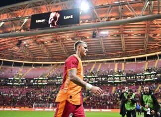 Galatasaray, Türkiye Kupası’nda İstanbulspor’u 3-1 mağlup etti