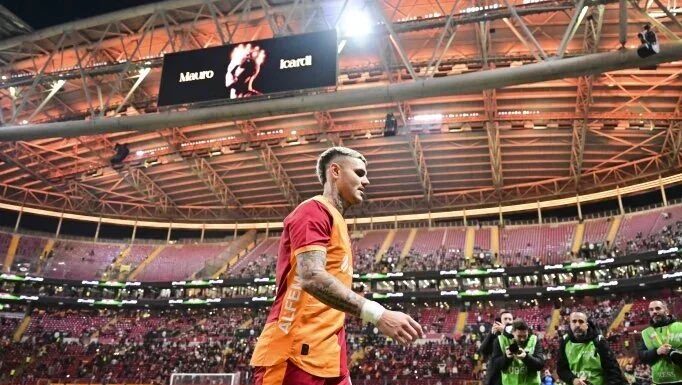 Galatasaray, Türkiye Kupası’nda İstanbulspor’u 3-1 mağlup etti