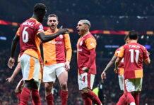 Galatasaray, Juventus’u dağıttı! 5-2