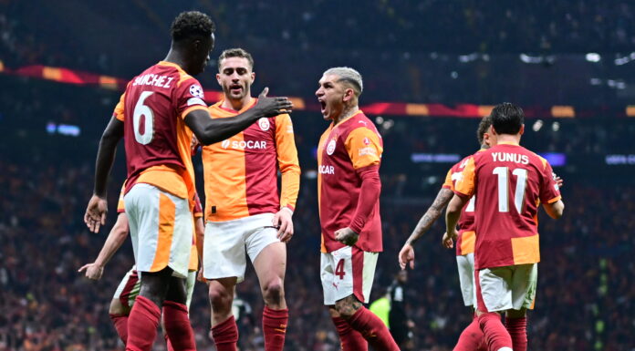 Galatasaray, Juventus’u dağıttı! 5-2