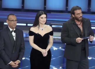 Can Yaman’dan Sanremo’da dikkat çeken sözler