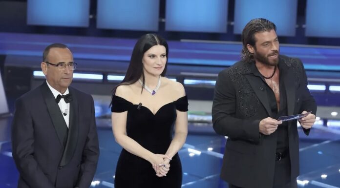 Can Yaman’dan Sanremo’da dikkat çeken sözler