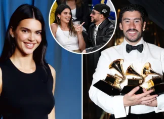 Kendall Jenner’in uğuru Bad Bunny