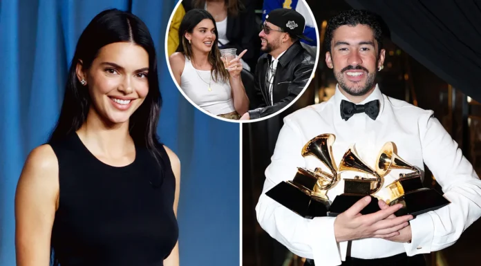 Kendall Jenner’in uğuru Bad Bunny