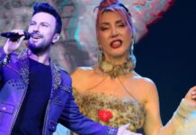 Tarkan’la samimi değiliz