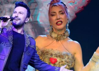 Tarkan’la samimi değiliz