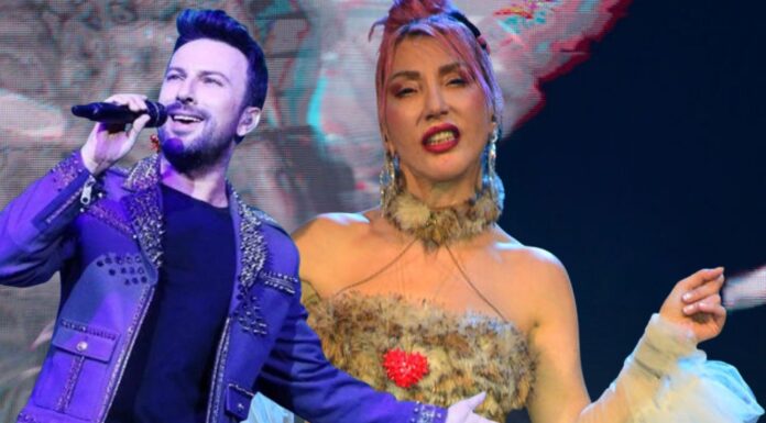 Tarkan’la samimi değiliz