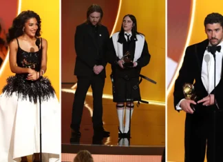 68’inci Grammy Ödülleri’nin kazananları belli oldu