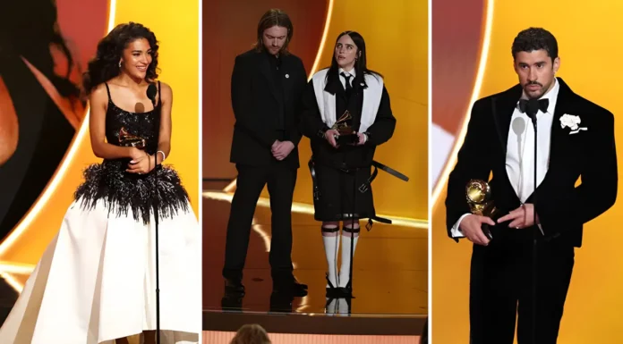 68’inci Grammy Ödülleri’nin kazananları belli oldu