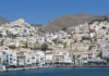 Syros Adası’nda gönüllülere ücretsiz yaşam imkânı