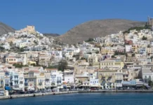 Syros Adası’nda gönüllülere ücretsiz yaşam imkânı