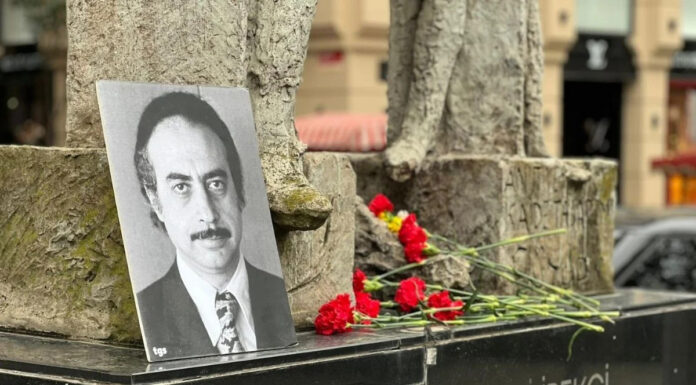 Abdi İpekçi ölümünün 47. yılında anıldı