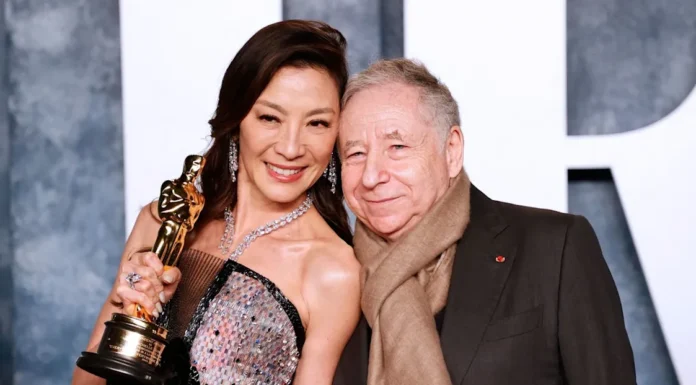 Michelle Yeoh’un Eşiyle İlgili Skandal İddia