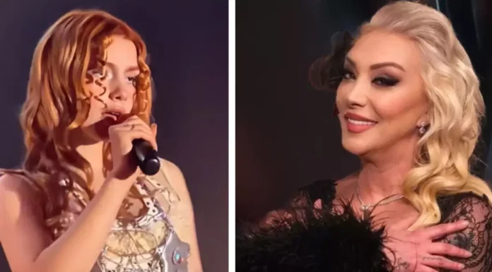 Aleyna Tilki, Güllü için söyledi: “Bir saygı projesi”