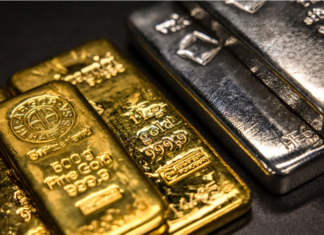 Altın ve gümüşte düşüş hızlandı