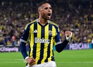 En-Nesyri’den Fenerbahçe’ye veda mesajı: “Başım dik ayrılıyorum”