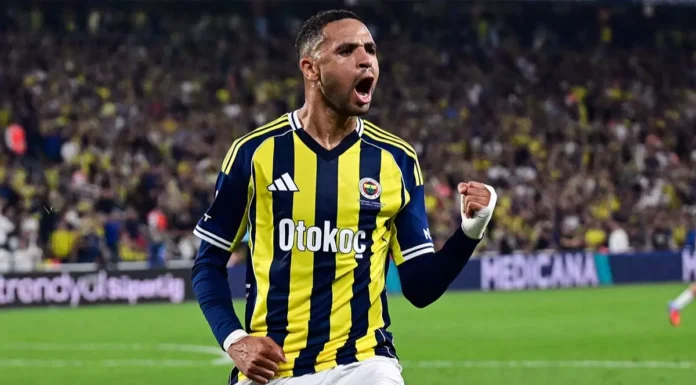 En-Nesyri’den Fenerbahçe’ye veda mesajı: “Başım dik ayrılıyorum”