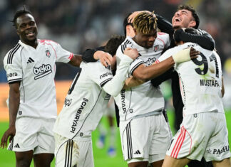 Beşiktaş, Başakşehir deplasmanında 90+7’de kazandı