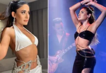 Melek Mosso: “Aşkı aramıyorum”