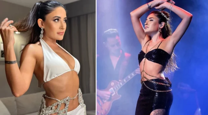 Melek Mosso: “Aşkı aramıyorum”