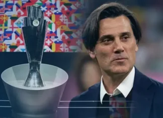A Milli Takım’da Vincenzo Montella’dan kura yorumu! ‘İlginç bir grup’