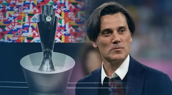 A Milli Takım’da Vincenzo Montella’dan kura yorumu! ‘İlginç bir grup’