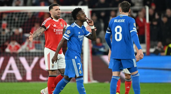 Benfica–Real Madrid maçına ırkçılık iddiası damga vurdu