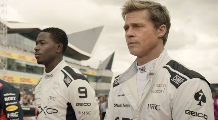 Brad Pitt’in F1 filminin devamı geliyor