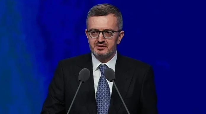 İletişim Başkanı Duran yeni dönem projelerini anlattı