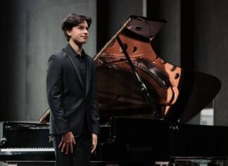 Can Saraç, ICMA Discovery Award 2025’e layık görüldü