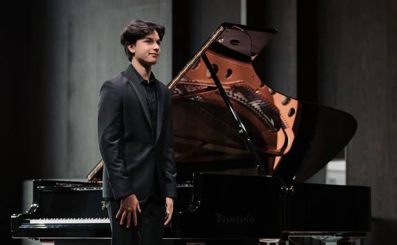 Can Saraç, ICMA Discovery Award 2025’e layık görüldü