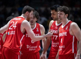 12 Dev Adam Sırbistan’ı deplasmanda devirdi