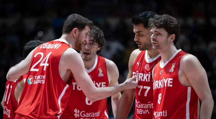 12 Dev Adam Sırbistan’ı deplasmanda devirdi