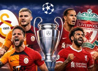 Galatasaray’ın Şampiyonlar Ligi’nde son 16’daki rakibi Liverpool oldu