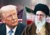 Son dakika: Trump’tan İran lideri Hamaney öldü iddiası