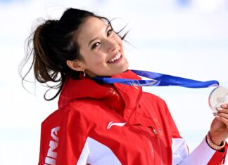 ABD’de doğdu Çinli olimpik oldu