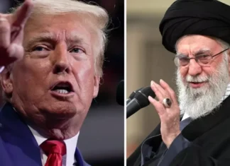 Trump’tan Hamaney’e sert mesaj: Hamaney endişelenmeli