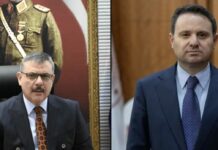 Kabinede görev değişimi