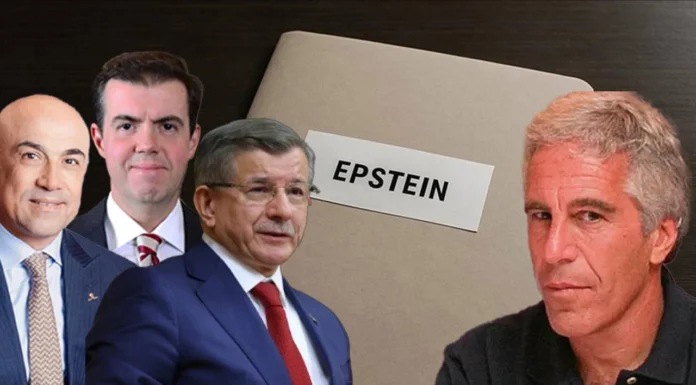Ahmet Davutoğlu’nun partisinden “Epstein” tepkisi