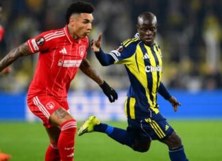 Kadıköy’de kâbus gecesi