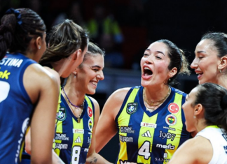 Fenerbahçe Medicana evinde Aydın’ı 3-0 mağlup etti