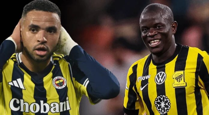 Fenerbahçe’den Kante ve En-Nesyri transferi için resmi açıklama